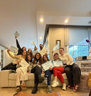 StarLine Therapy Professional with Sühendan Coşan StarLine Therapy Professional with Sühendan Coşan